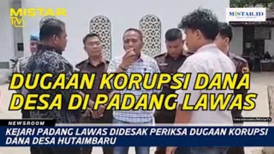 newsroom_kejari_padang_lawas_didesak_periksa_dugaan_korupsi_dana_desa_hutaimbaru