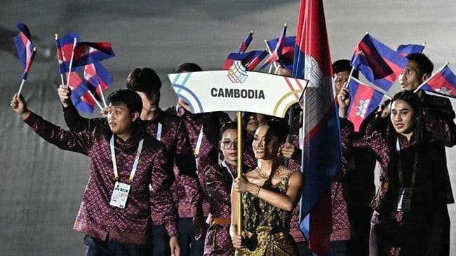 sea_games_2025_kamboja_tarik_seluruh_atlet_dari_thailand_karena_situasi_keamanan_