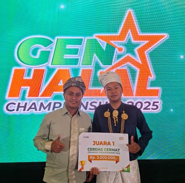 siswa_man_2_labura_juara_cerdas_cermat_gen_halal_championship_2025