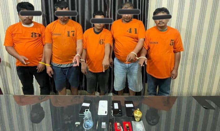 dpo_kasus_narkoba_asal_medan_ditangkap_di_karo