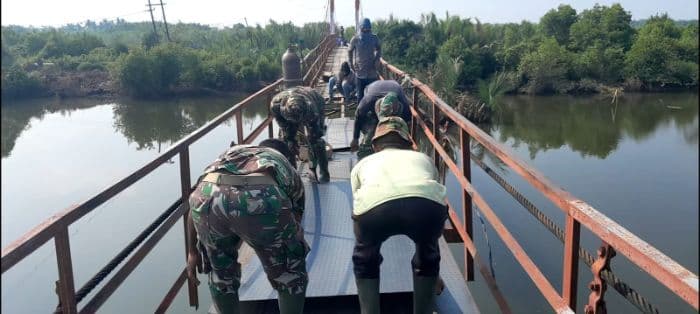 pembangunan_jembatan_perintis_garuda_di_langkat_capai_45_persen