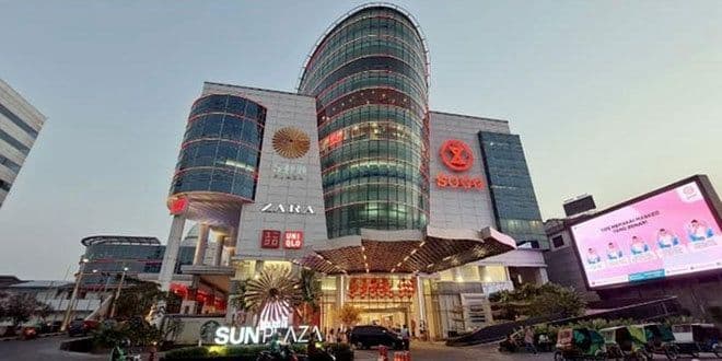 dprd_soroti_kemacetan_sun_plaza_medan_koordinasi_atur_arus_kendaraan