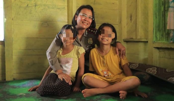 kapolres_samosir_asuh_anak_korban_kekerasan_tegaskan_proses_hukum_berjalan