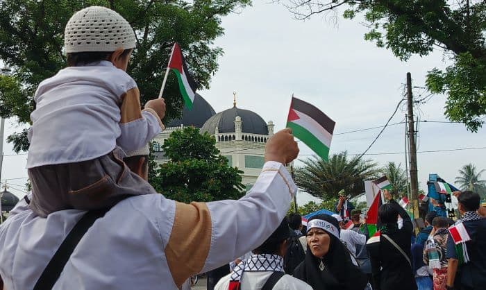 masyarakat_kota_medan_kembali_suarakan_kebebasan_palestina
