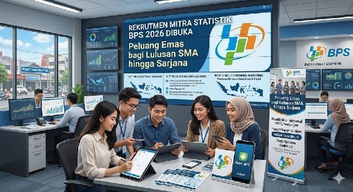 rekrutmen_mitra_statistik_bps_2026_dibuka_peluang_emas_bagi_lulusan_sma_hingga_sarjana_ikut_sensus_ekonomi_nasional