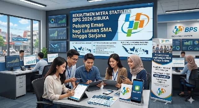 rekrutmen_mitra_statistik_bps_2026_dibuka_peluang_emas_bagi_lulusan_sma_hingga_sarjana_ikut_sensus_ekonomi_nasional