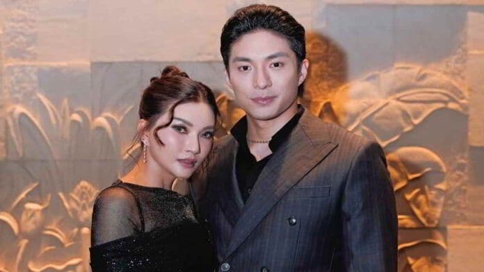 sarwendah_akui_nyaman_dengan_giorgio_antonio_sebut_komunikasi_jadi_kunci_hubungan