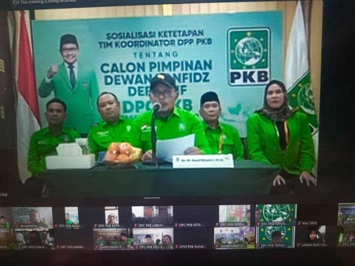 dpp_pkb_tetapkan_22_ketua_dpc_definitif_di_sumut