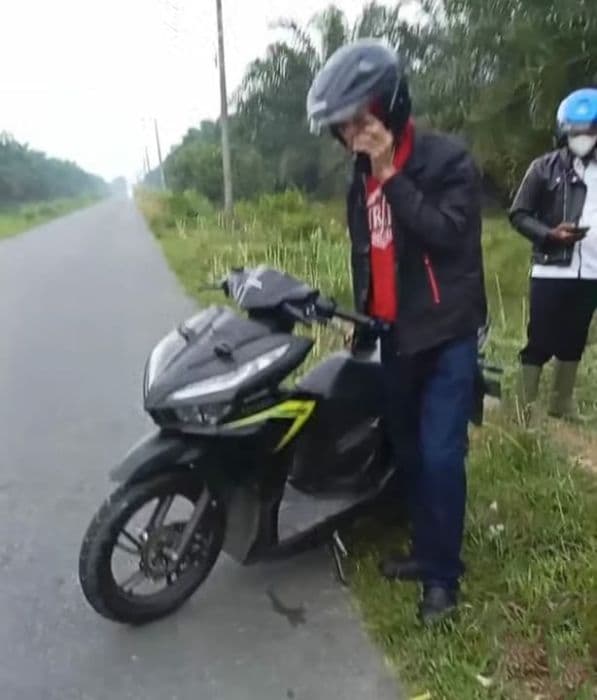 karyawan_minimarket_jadi_korban_percobaan_perampasan_sepeda_motor_di_tanjung_morawa