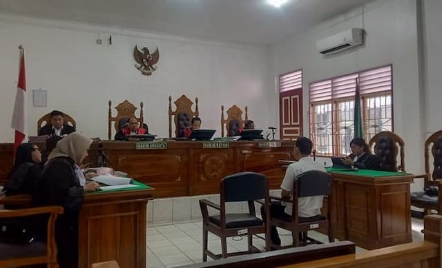 kejari_belawan_jelaskan_alasan_stevanus_deo_bangun_ditahan_di_rumah_dalam_kasus_satwa_dilindungi
