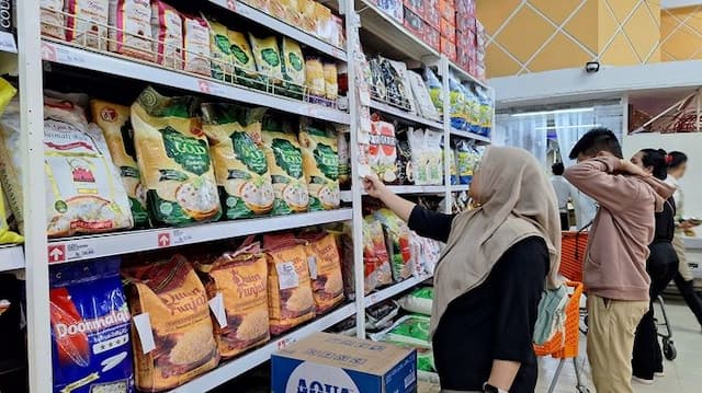 kppu_medan_soroti_dugaan_kartel_beras_premium_harga_jual_seragam_jadi_sorotan