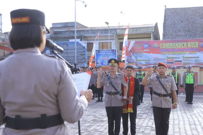 kasat_resnarkoba_baru_dilantik_kapolres_samosir_tak_toleransi_polisi_terlibat_narkoba