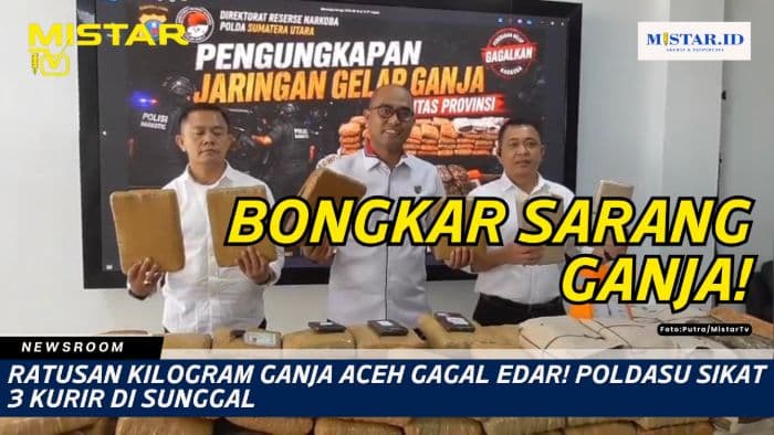newsroom_ratusan_kilogram_ganja_aceh_gagal_edar_poldasu_sikat_3_kurir
