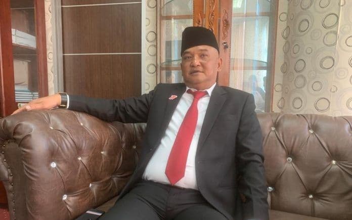 robi_barus_minta_dugaan_jual_beli_jabatan_eks_camat_medan_timur_diusut