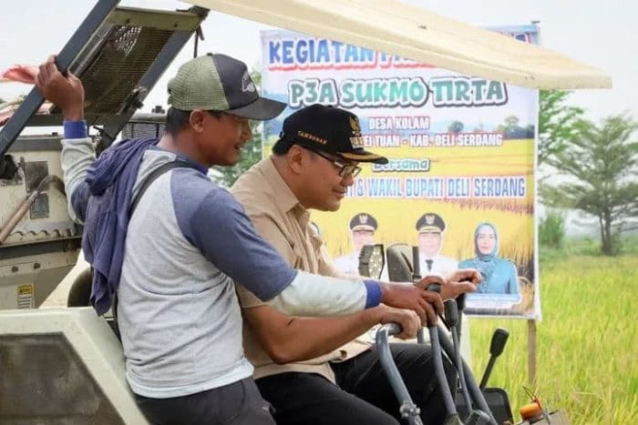 bupati_deli_serdang_komit_pantau_panen_raya_demi_stabilkan_harga_beras