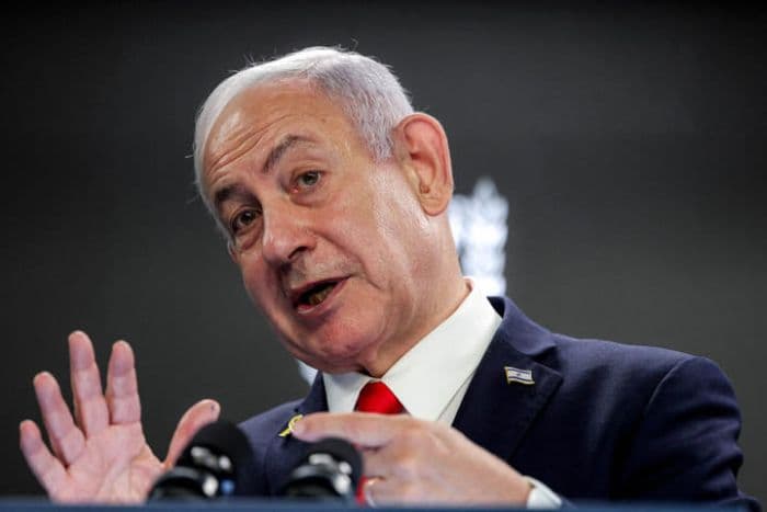 kecam_serangan_israel_ke_qatar_thani_netanyahu_harus_diadili_ke_mahkamah_pidana_internasional