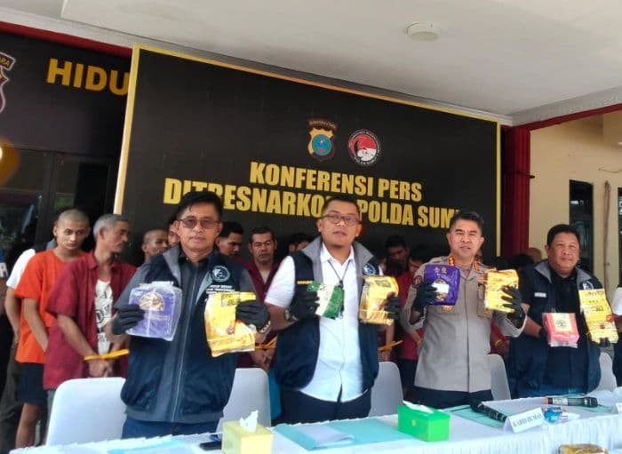 polda_sumut_tangkap_149_pelaku_narkoba_sabu_23_kg_dan_pil_ekstasi_1577_butir