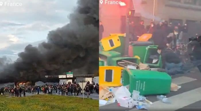ricuh_polisi_bentrok_dengan_demonstran_di_paris