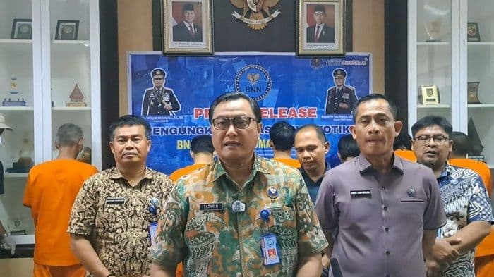 bnnp_sumut_ungkap_5_kasus_narkotika_10_tersangka_ditangkap