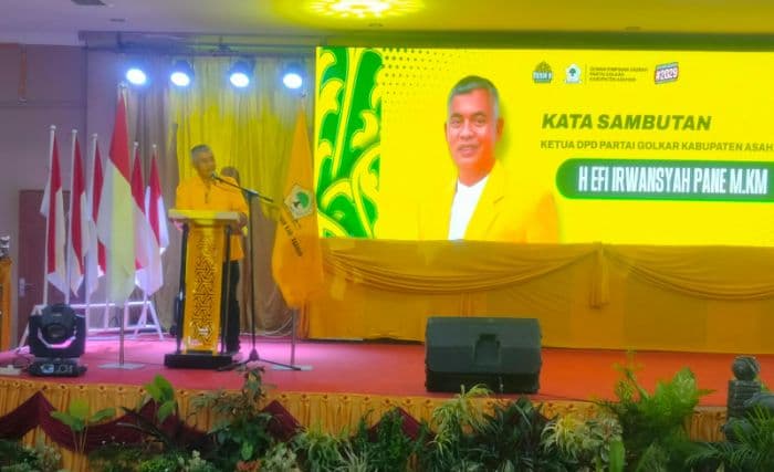 efi_irwansyah_pane_kembali_pimpin_golkar_asahan_bidik_penguatan_kursi_dprd