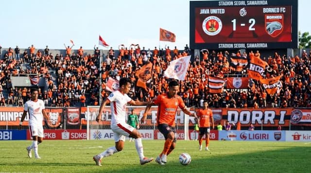 java_united_vs_borneo_fc_11_oktober_2026_jadwal_dan_rekor_pertemuan