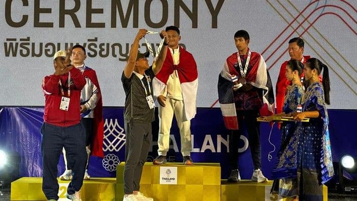 klasemen_medali_sea_games_2025_indonesia_kedua_singapura_mulai_mengancam