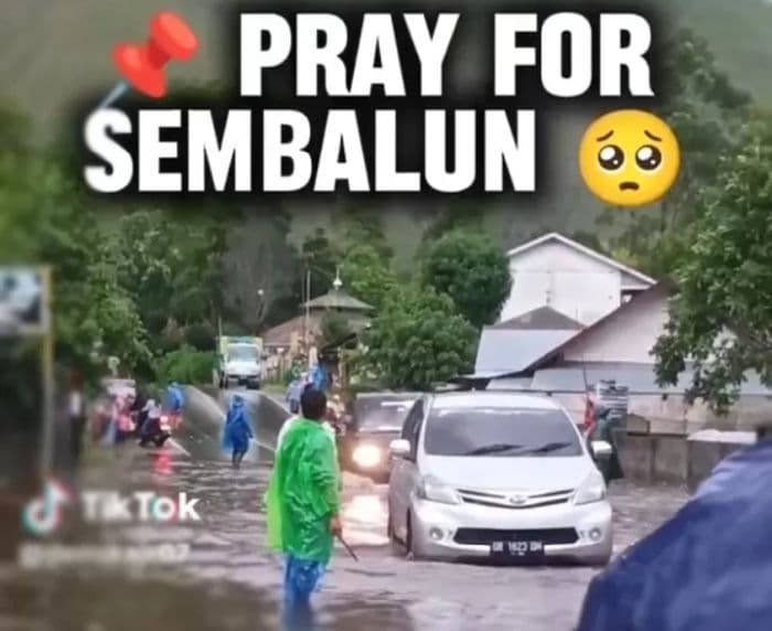 video_prayforsembalun_turunkan_wisata_cek_fakta_sebenarnya