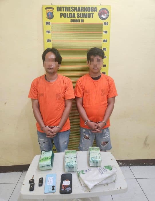 dua_pria_asal_asahan_ditangkap_polda_sumut_jual_25_kg_ketamine_ilegal