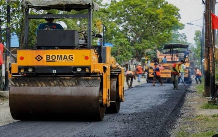 kadis_putr_langkat_pastikan_pengaspalan_jalan_rusak_secanggang_rampung_sebelum_lebaran