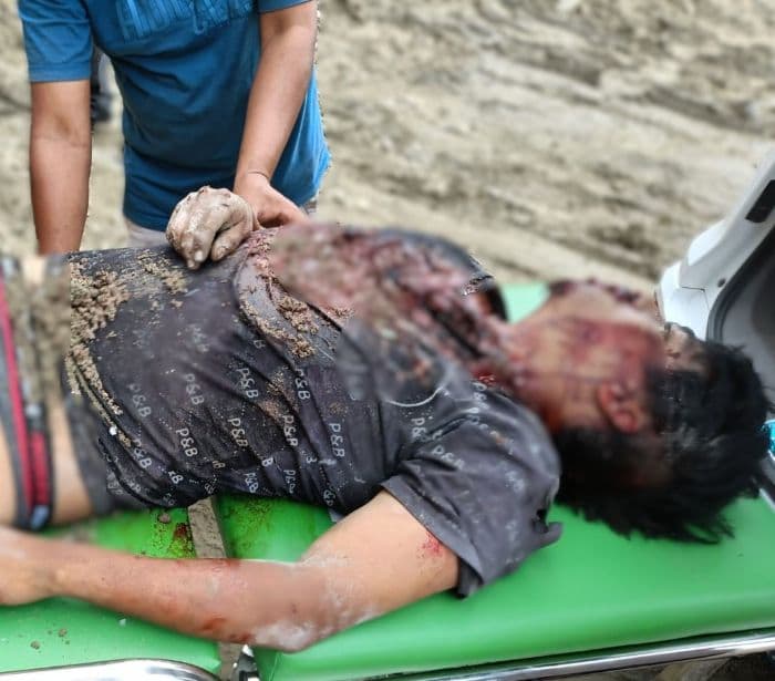 saat_kerja_operator_eskavator_tewas_ditimpah_batu_di_parbuluan_dairi