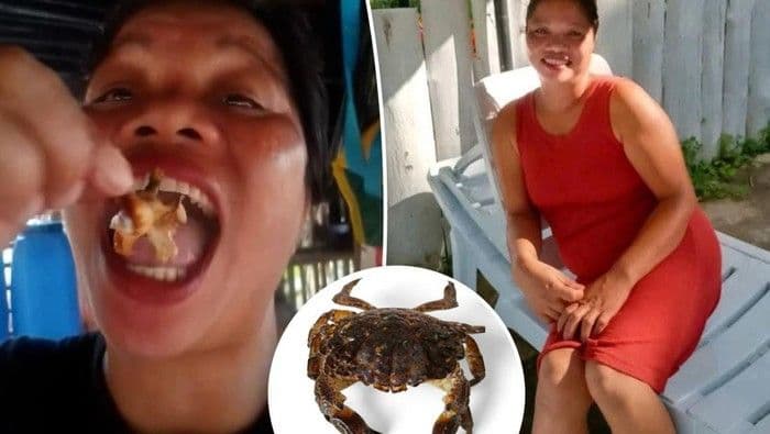 demi_konten_food_vlogger_di_filipina_tewas_usai_makan_kepiting_beracun