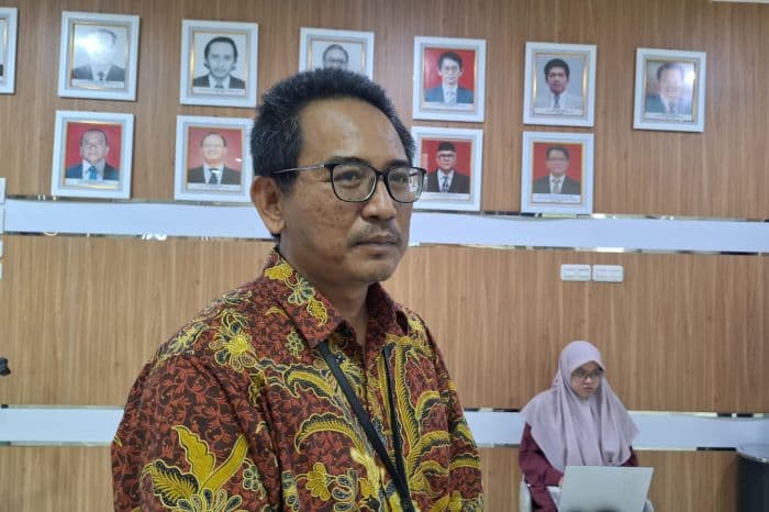 kppu_kanwil_i_medan_pantau_distribusi_emas_di_medan_ridho_pamungkas_penahanan_stok_bisa_dijerat_hukum