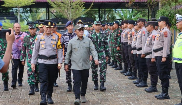 jelang_idulfitri_polres_tapteng_dan_pemkab_siagakan_5_pos_pengamanan