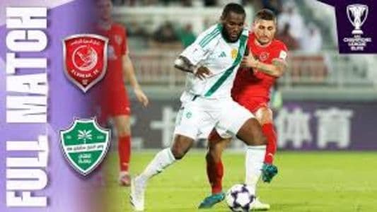 al_ahli_siap_hadapi_alduhail_sc_di_babak_16_besar_afc_champions_league_elite