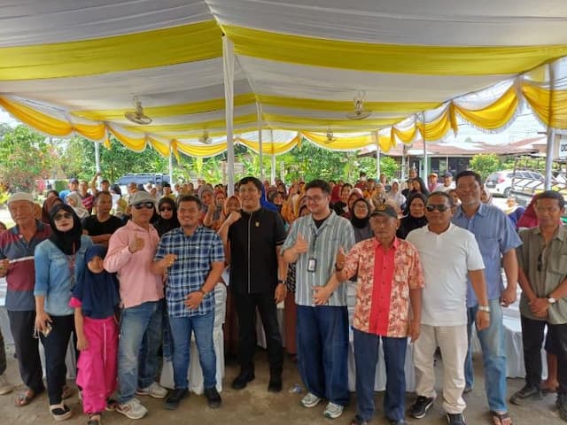 anggota_dprd_janji_perjuangkan_pembangunan_pustu_sarirejo_medan_polonia