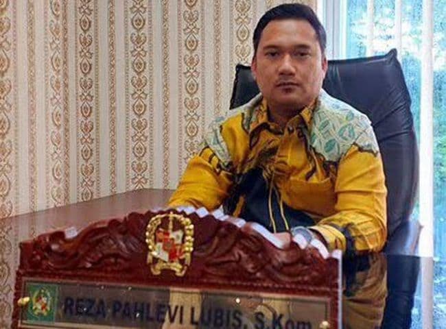 reza_pahlevi_minta_program_antar_jemput_pelayanan_gratis_diterapkan_di_medan