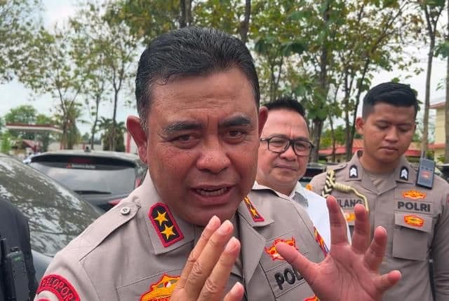 kapolda_sumut_seleksi_anggota_polri_gratis_masyarakat_jangan_percaya_calo