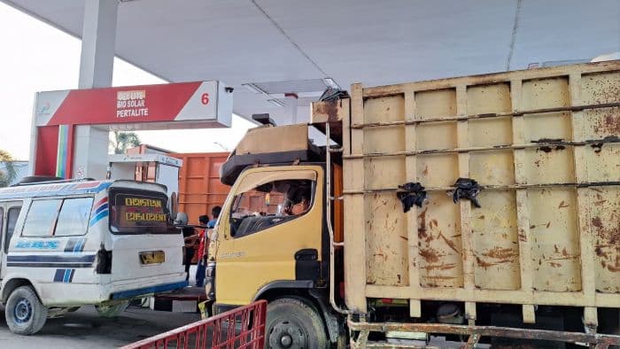 kppu_belum_temukan_indikasi_kartel_di_balik_antrean_panjang_biosolar_di_medan