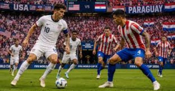 prediksi_as_vs_paraguay_di_piala_dunia_2026_christian_pulisic_siap_pimpin_tuan_rumah_buru_kemenangan_perdana
