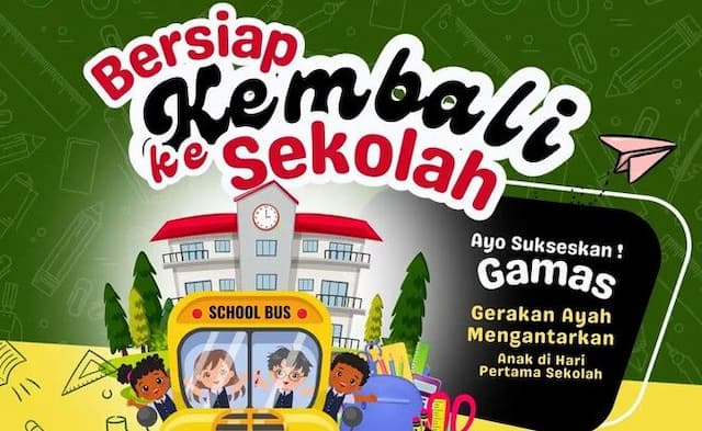 disdik_asahan_ajak_para_ayah_antar_anak_di_hari_pertama_sekolah