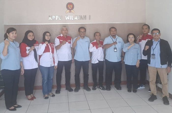 lsm_lira_sumut_dukung_kppu_usut_dugaan_persekongkolan_tender_proyek_gedung_kejati
