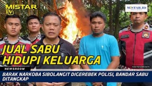 newsroom_barak_narkoba_sibolangit_digerebek_polisi_bandar_sabu_ditangkap