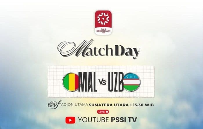 timnas_mali_vs_uzbekistan_jadi_laga_pembuka_piala_kemerdekaan_2025