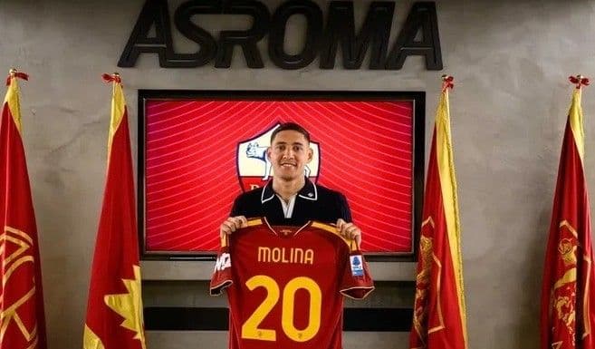 as_roma_rekrut_bek_timnas_argentina_nahuel_molina_dari_atletico_madrid_