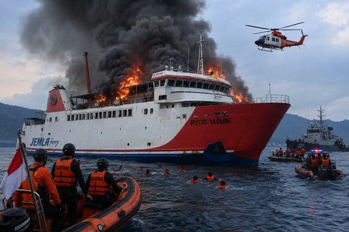 kmp_putri_yasmin_terbakar_di_selat_lombok_1_orang_meninggal
