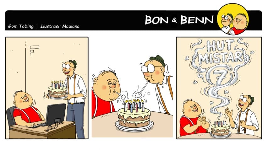 Bon Benn