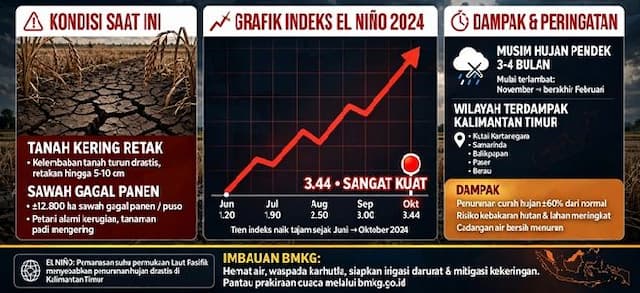 indeks_el_nino_kaltim_tembus_344_kategori_sangat_kuat_musim_hujan_2026_diprediksi_pendek_