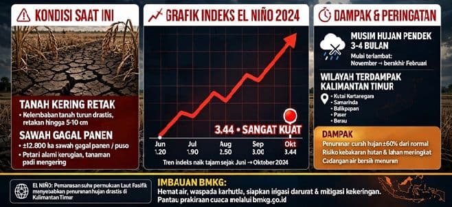 indeks_el_nino_kaltim_tembus_344_kategori_sangat_kuat_musim_hujan_2026_diprediksi_pendek_