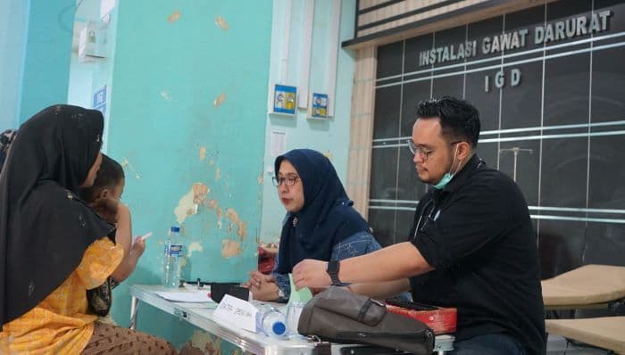 rsup_h_adam_malik_pastikan_rsud_muda_sedia_aceh_tamiang_sudah_bisa_layani_pasien_