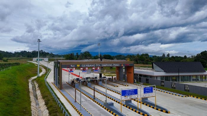 tol_sinaksaksimpang_panei_dibuka_16_desember_atasi_kemacetan_pematangsiantar